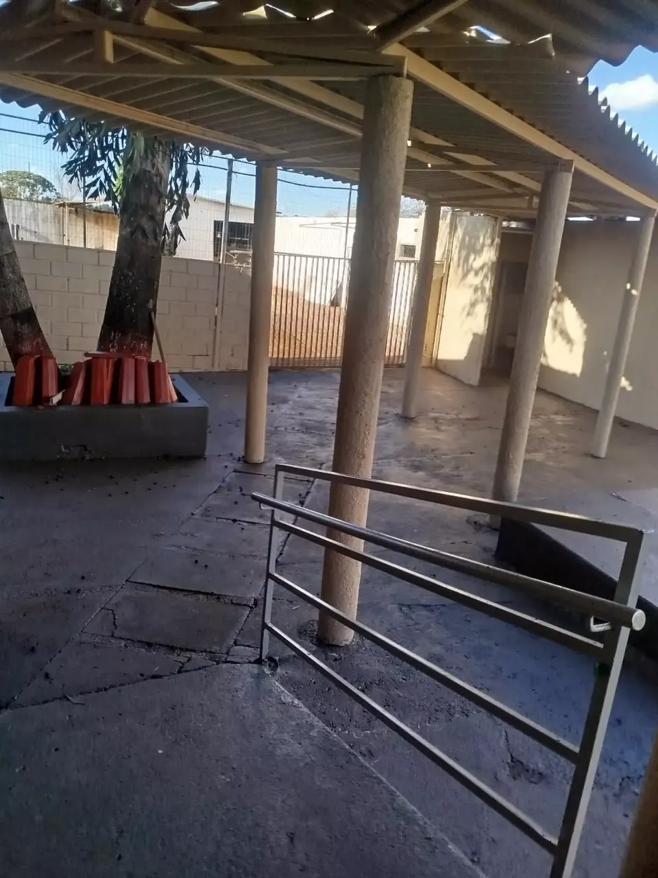 Unidade da rede parceira