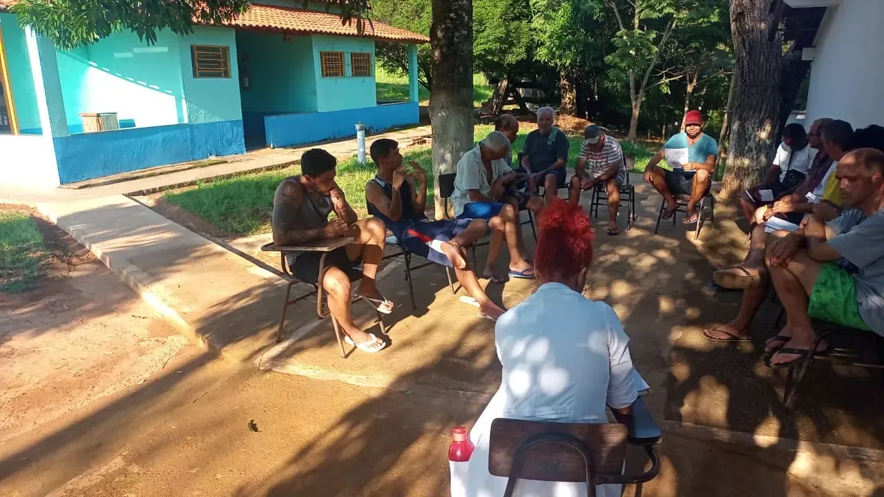 Unidade da rede parceira