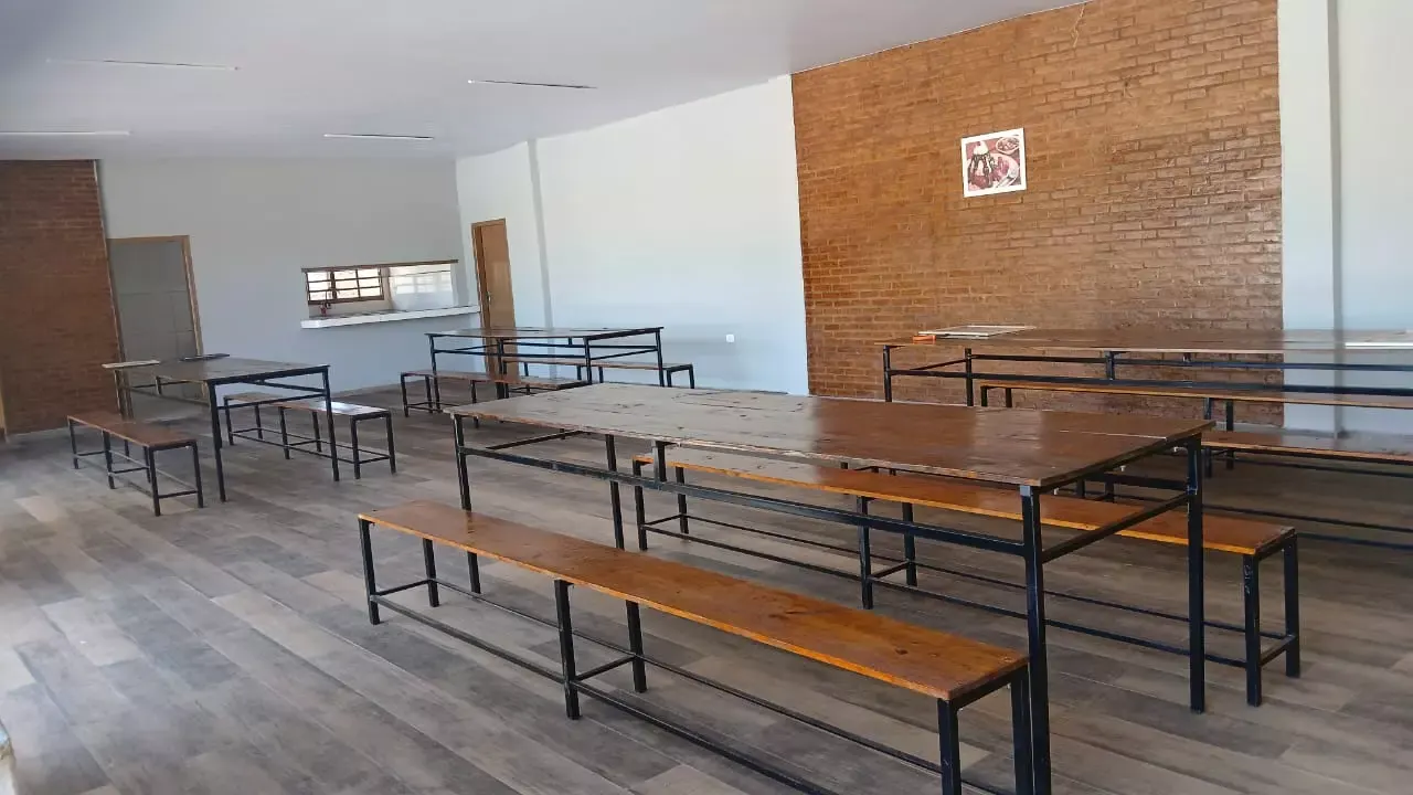 Unidade da rede parceira