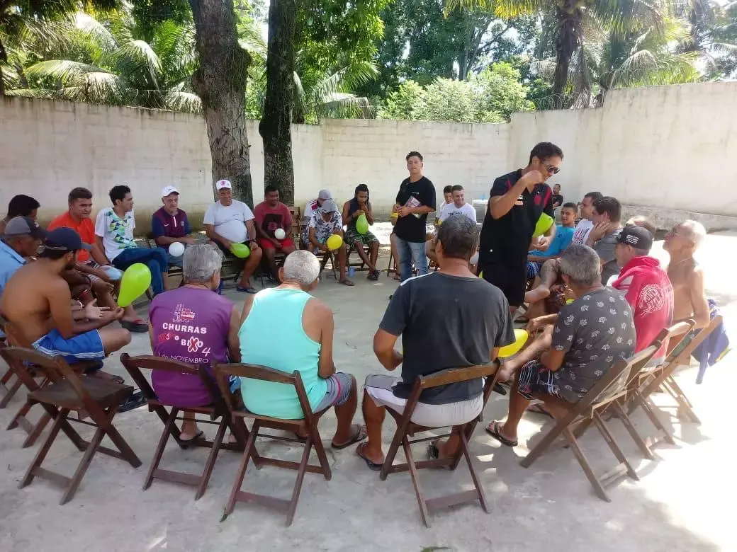 Unidade da rede parceira