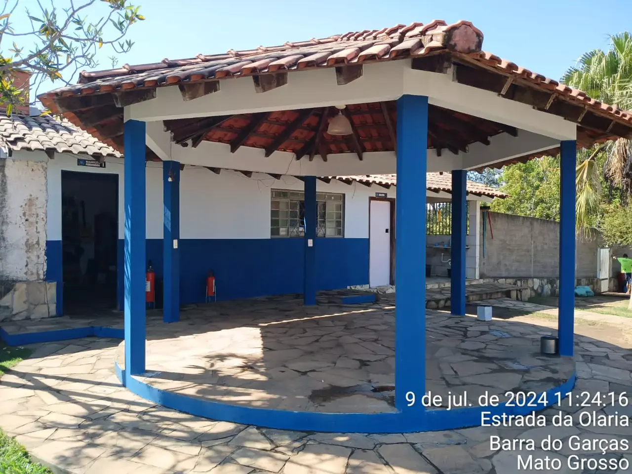 Unidade da rede parceira