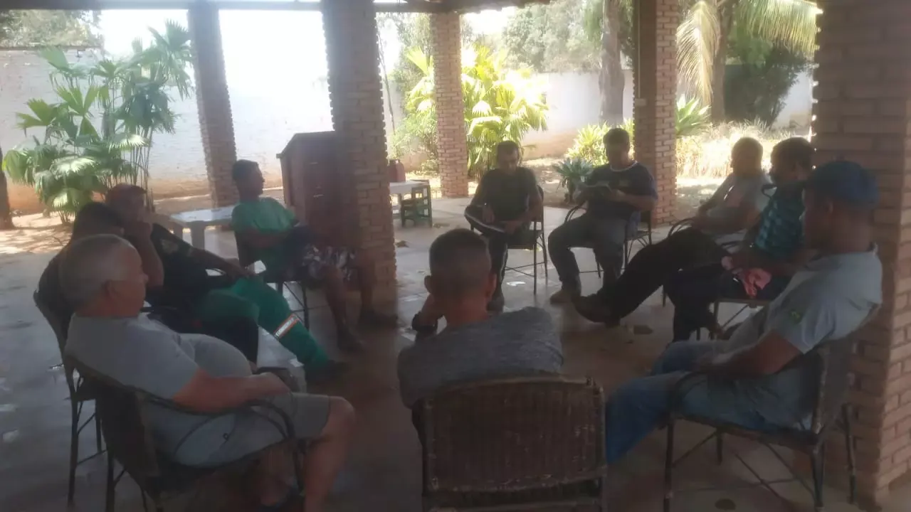Unidade da rede parceira