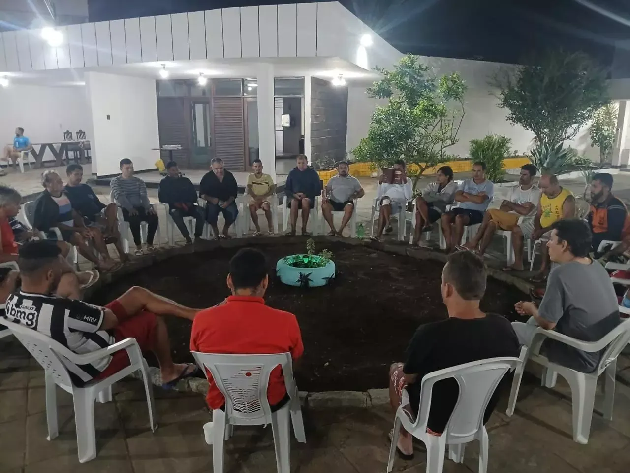 Unidade da rede parceira