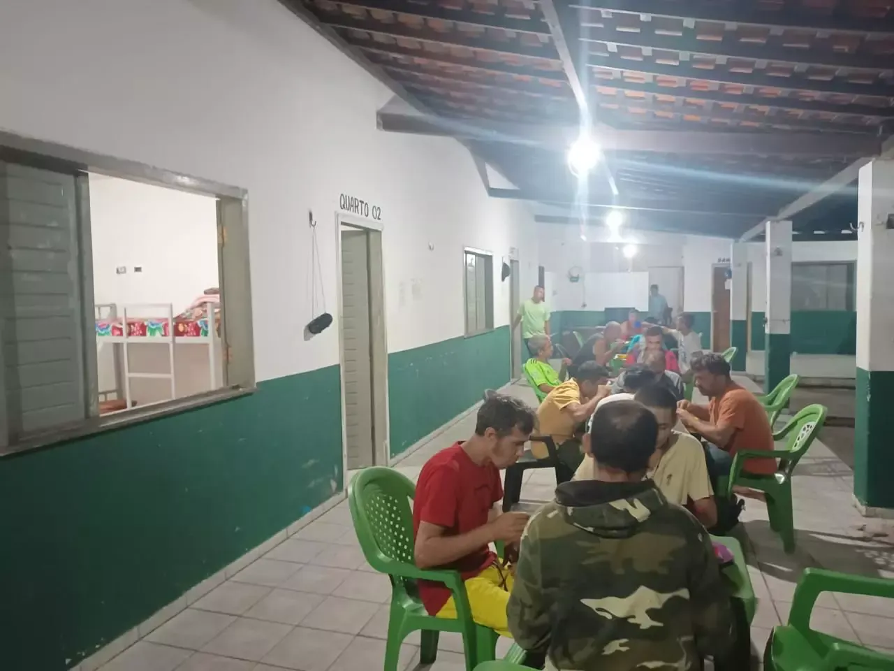 Unidade da rede parceira