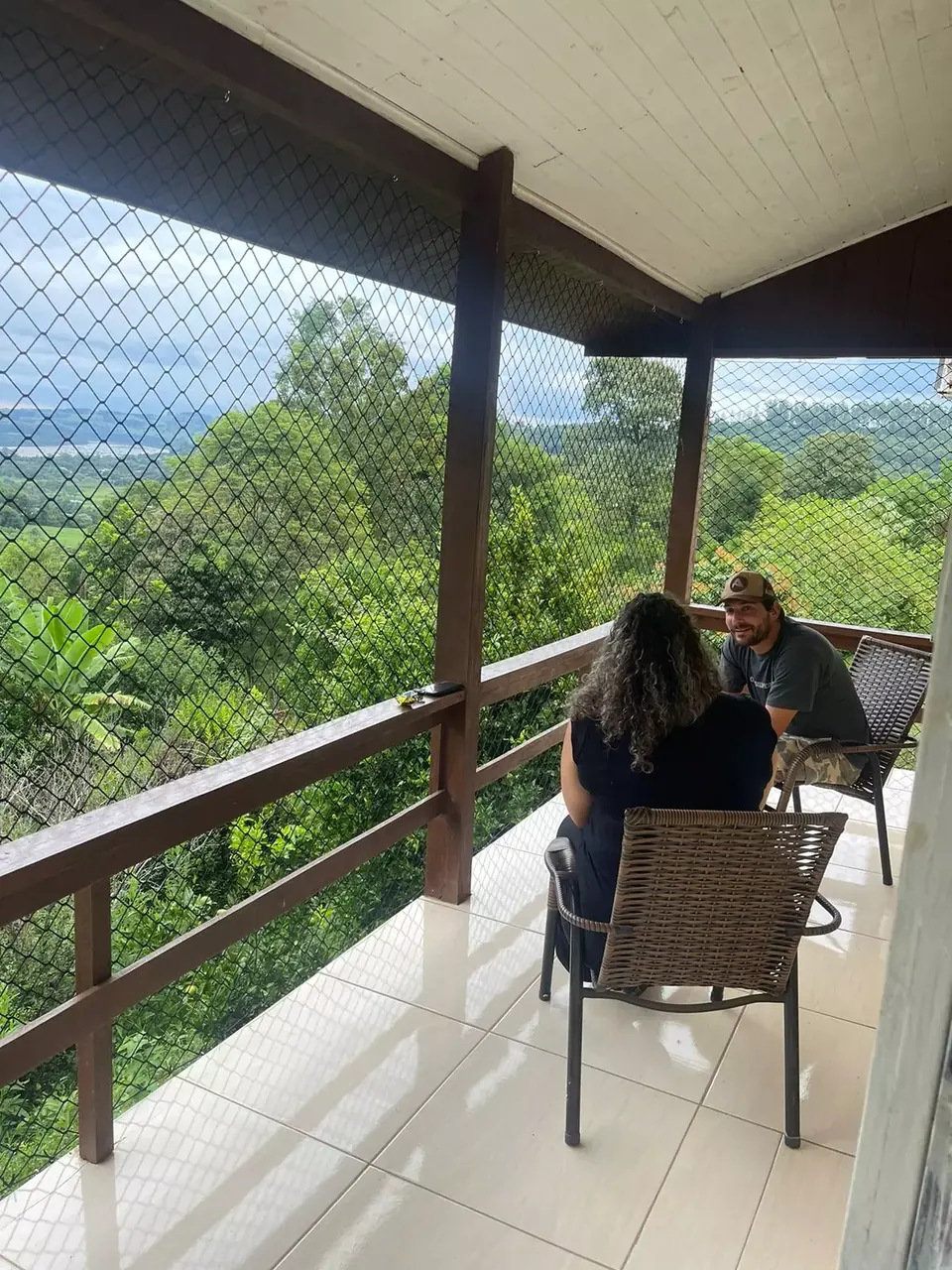 Unidade da rede parceira