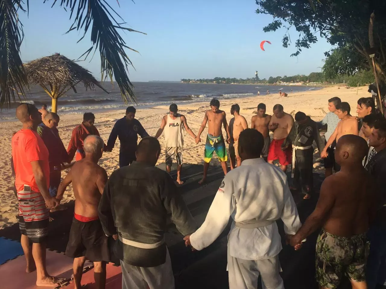 Unidade da rede parceira
