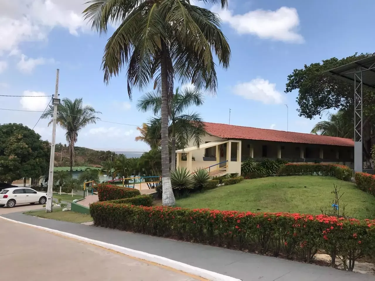 Unidade da rede parceira