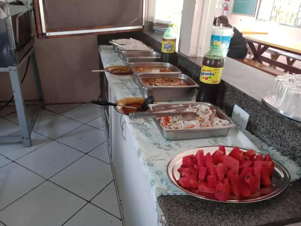 Unidade da rede parceira