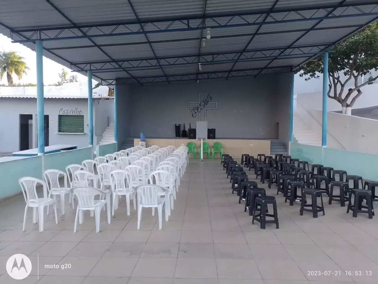 Unidade da rede parceira