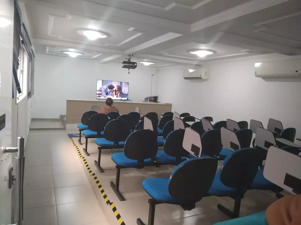Unidade da rede parceira