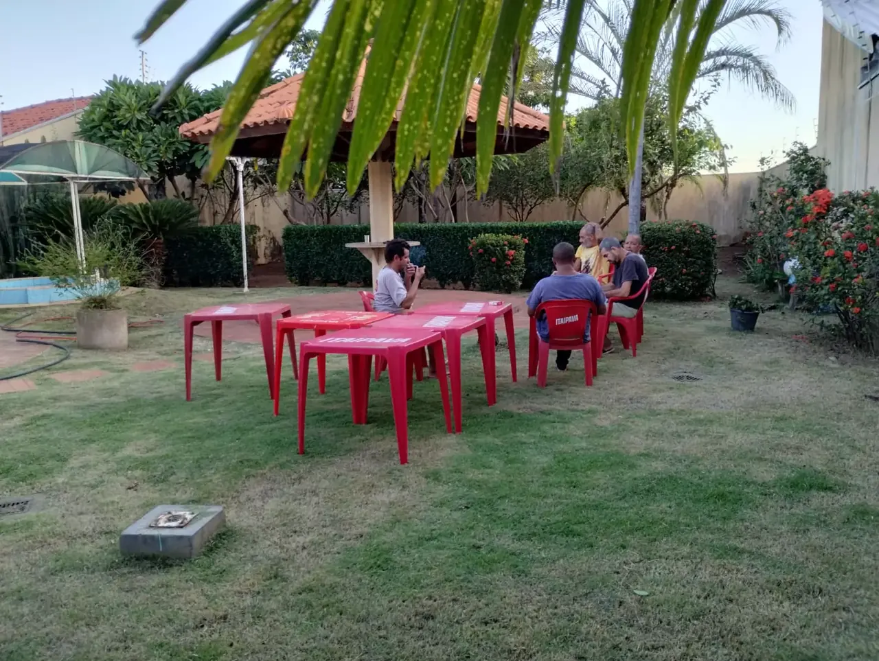 Unidade da rede parceira