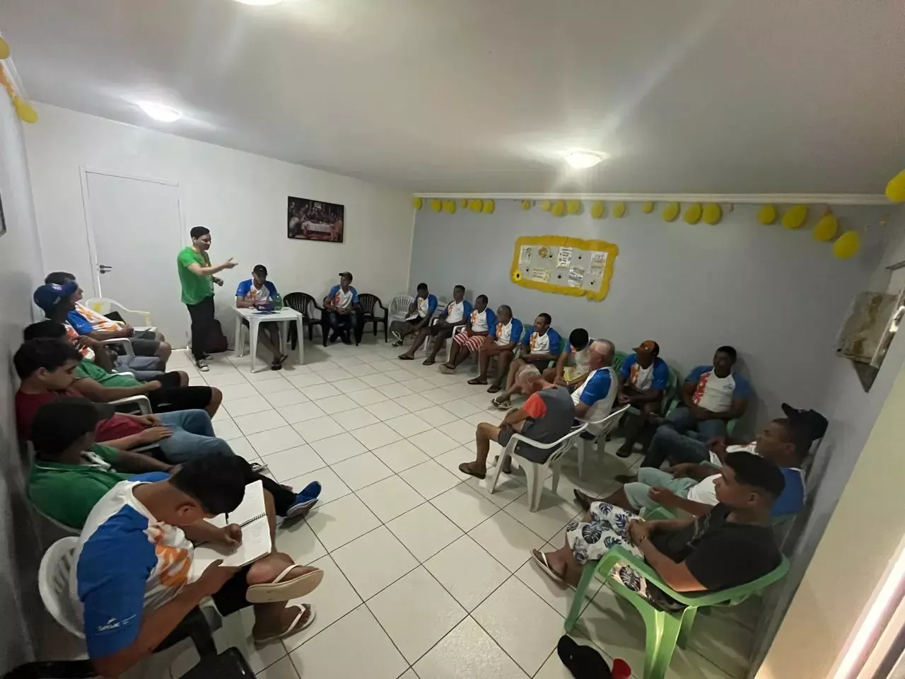 Unidade da rede parceira