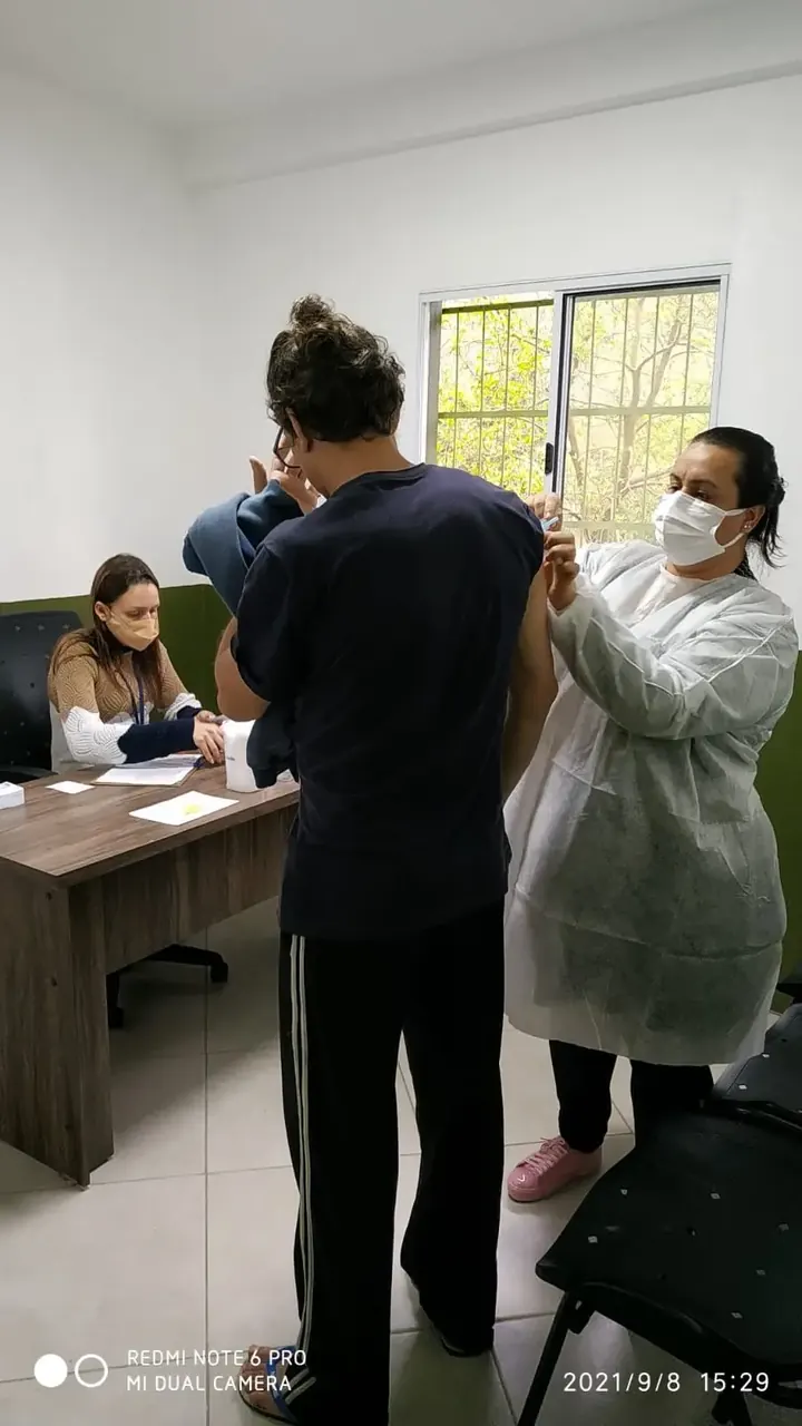 Unidade da rede parceira