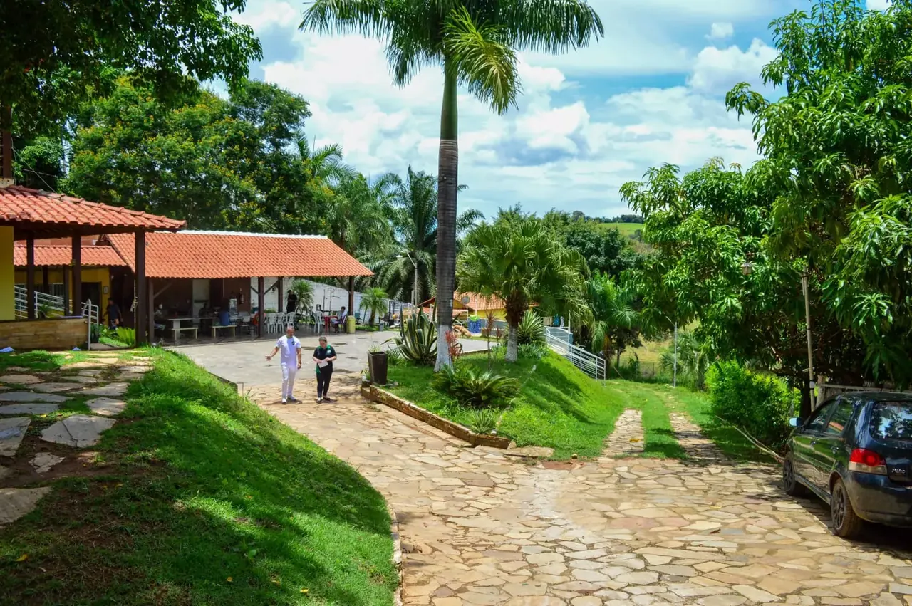 Unidade da rede parceira