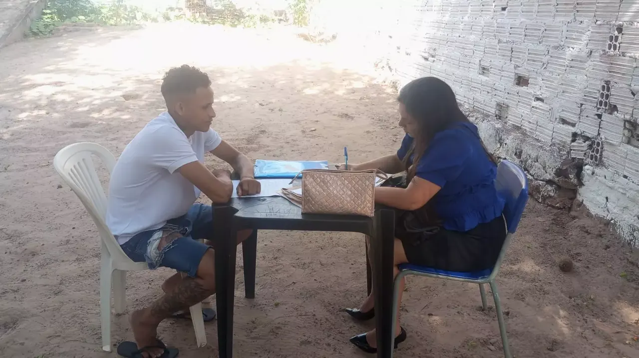 Unidade da rede parceira