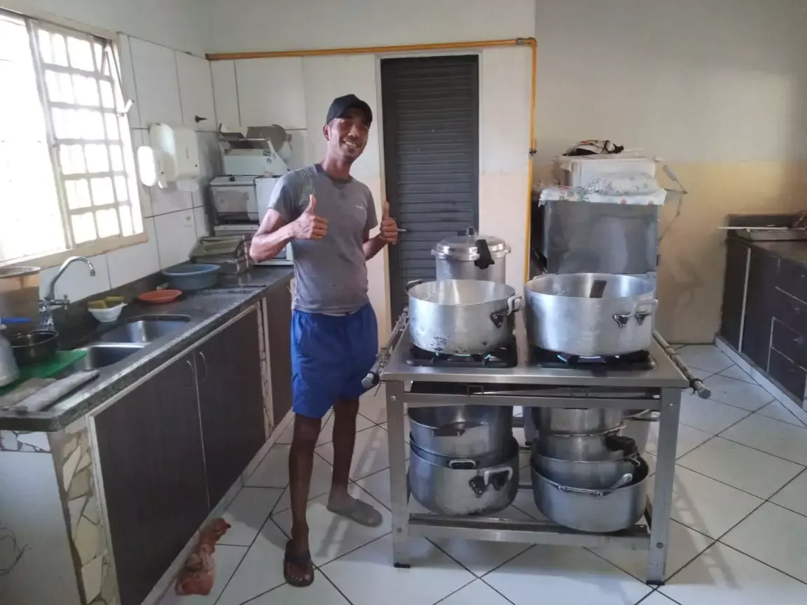 Unidade da rede parceira