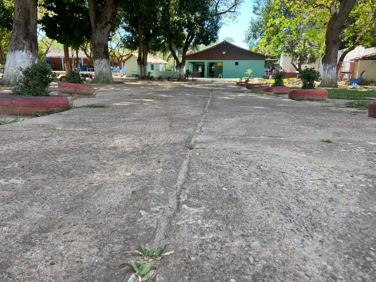 Unidade da rede parceira