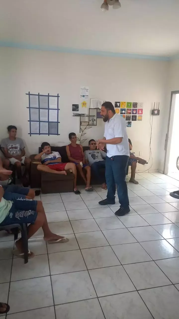 Unidade da rede parceira
