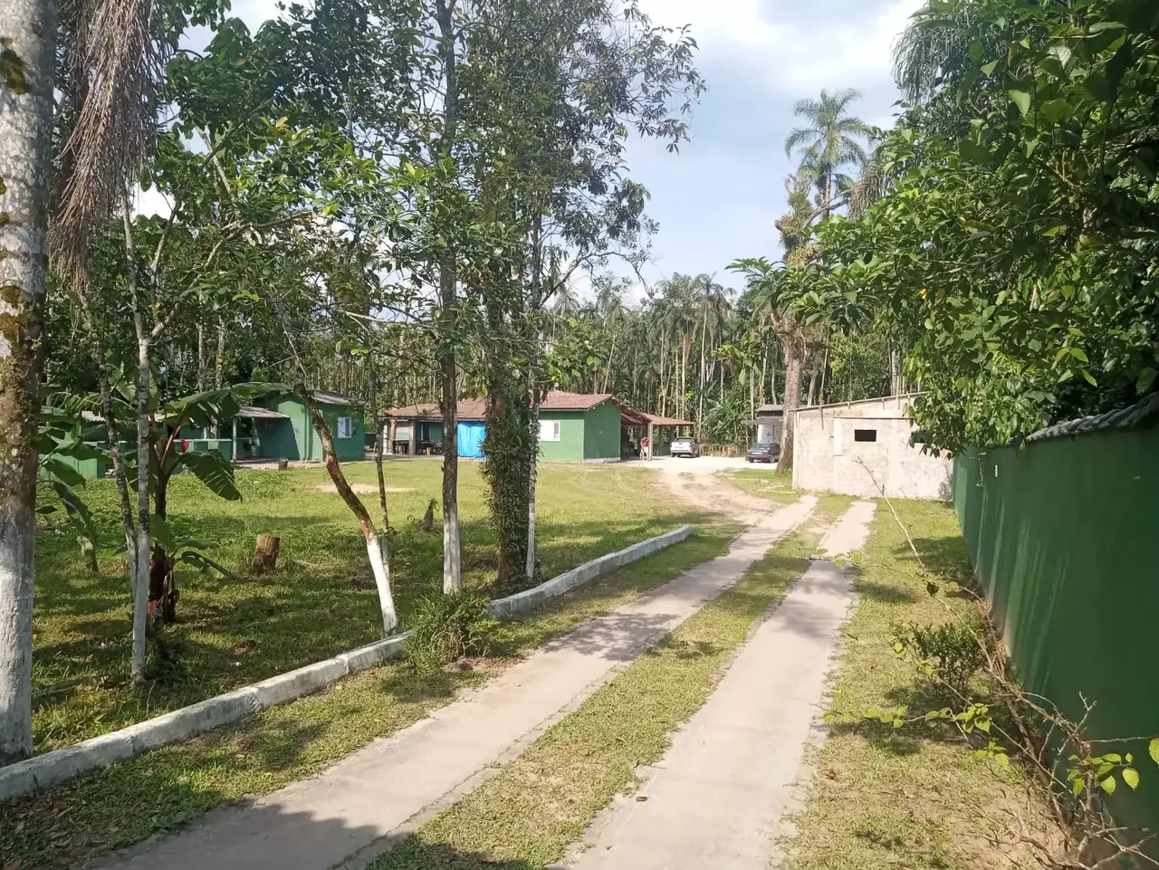 Unidade da rede parceira
