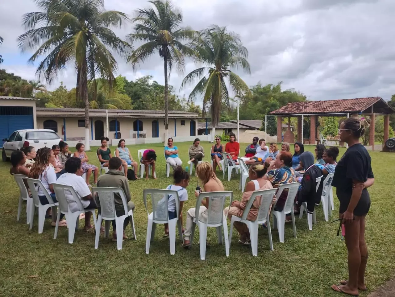 Unidade da rede parceira