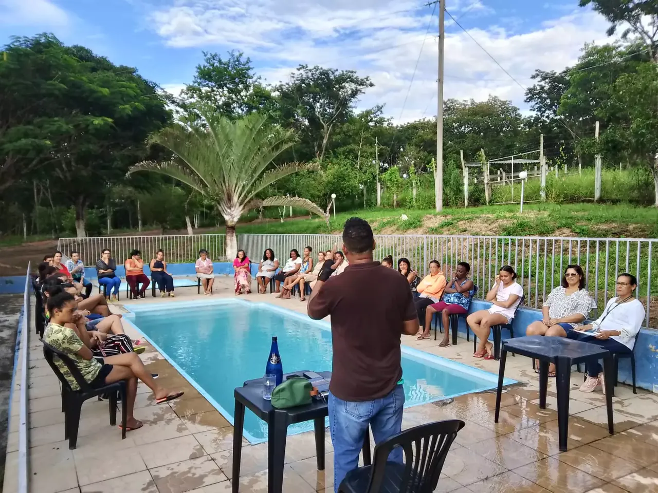 Unidade da rede parceira