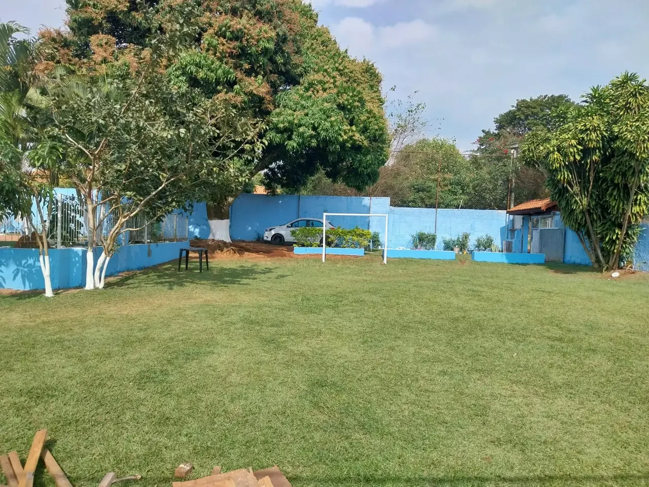 Unidade da rede parceira