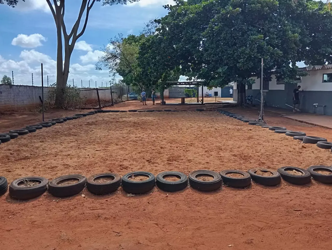 Unidade da rede parceira