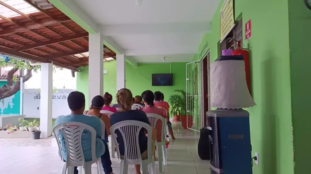 Unidade da rede parceira