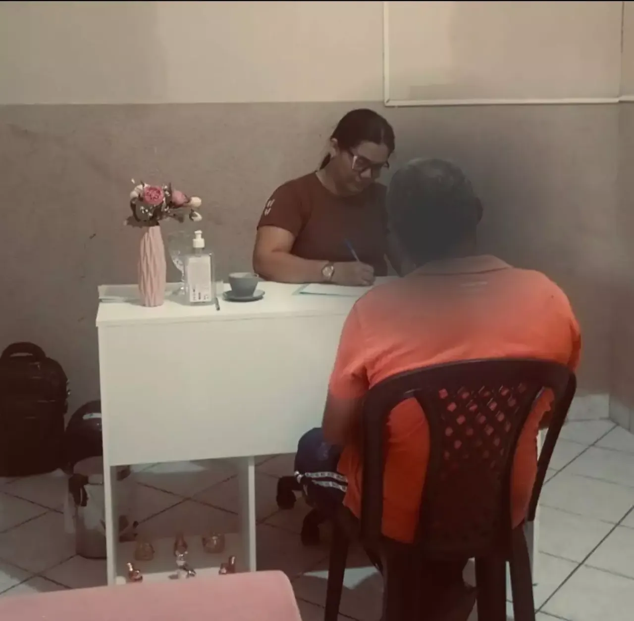 Unidade da rede parceira