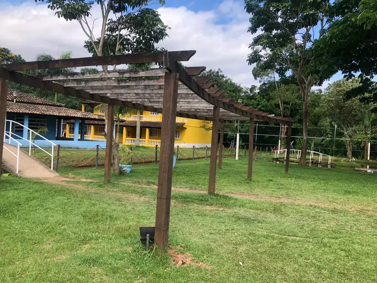 Unidade da rede parceira