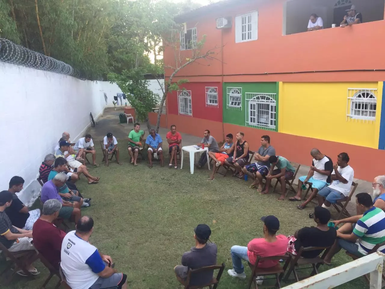 Unidade da rede parceira
