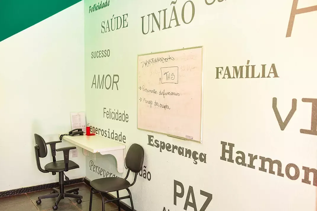 Unidade da rede parceira