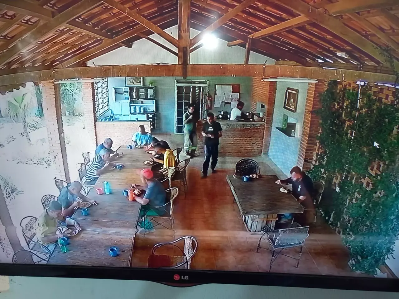 Unidade da rede parceira
