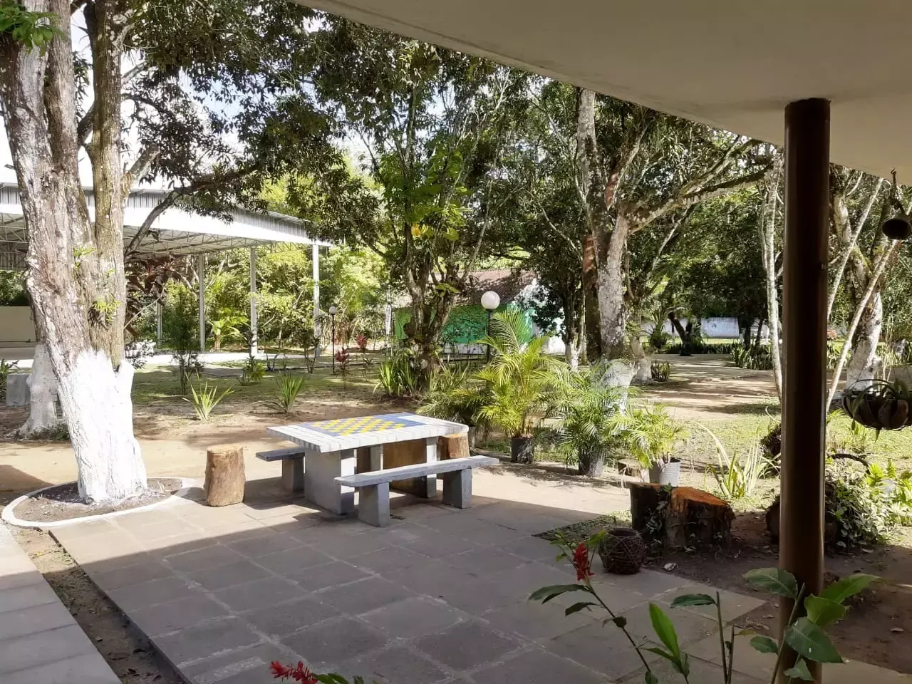 Unidade da rede parceira