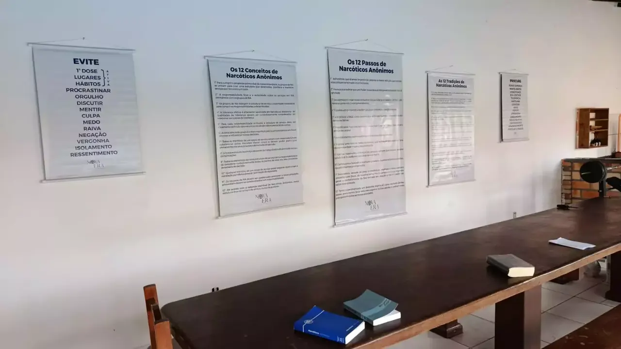 Unidade da rede parceira