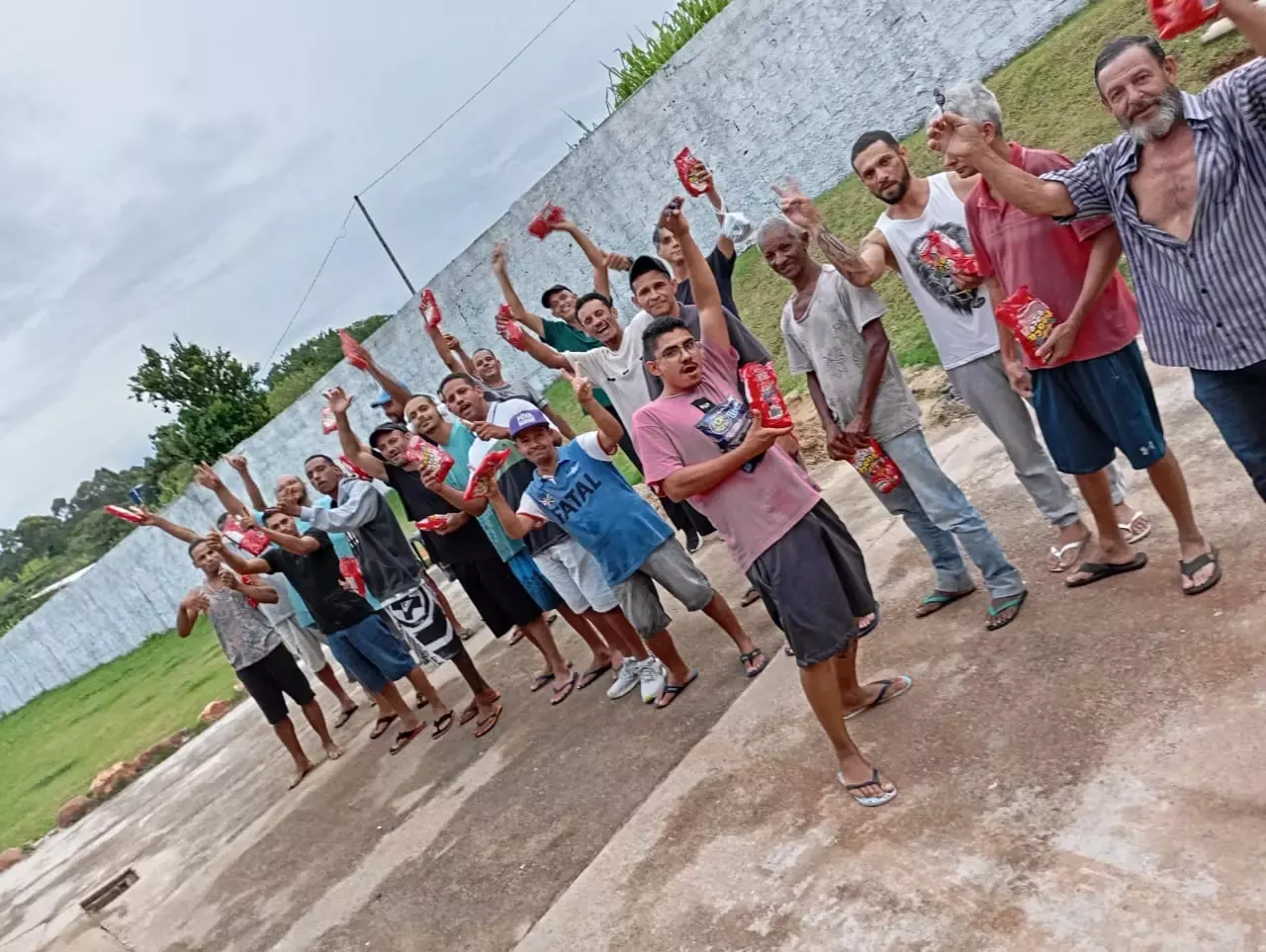 Unidade da rede parceira