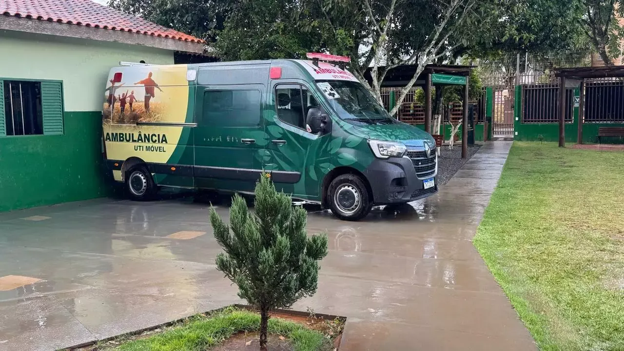Unidade da rede parceira