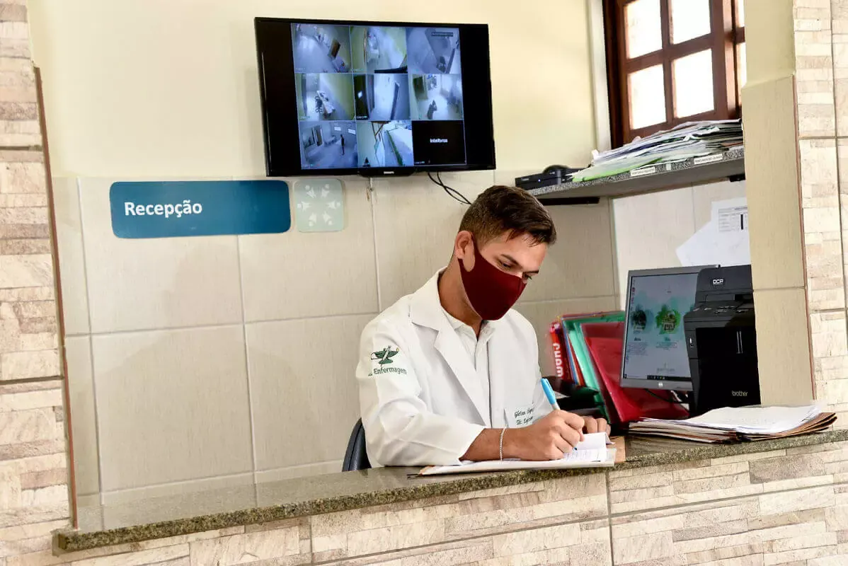 Unidade da rede parceira