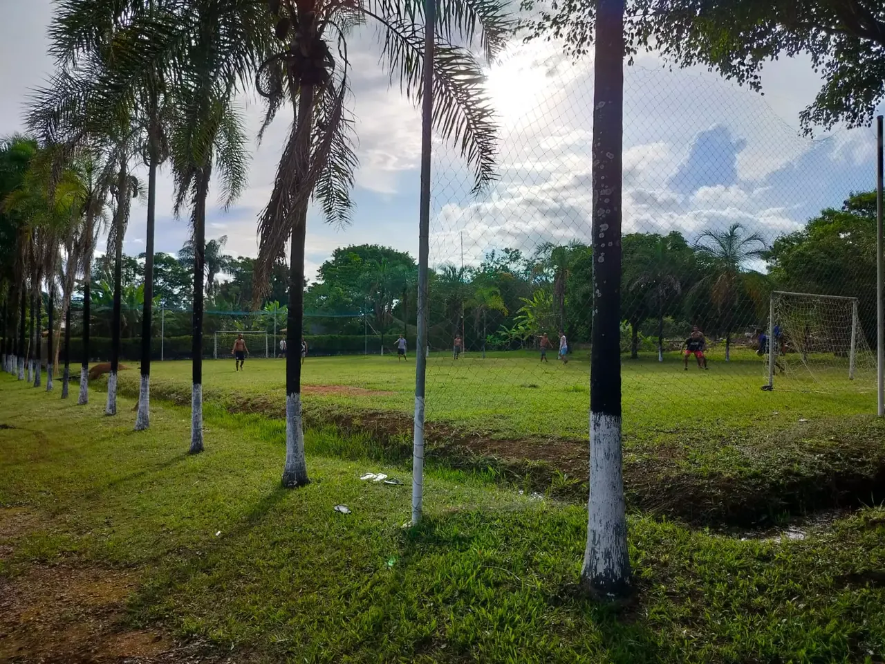 Unidade da rede parceira