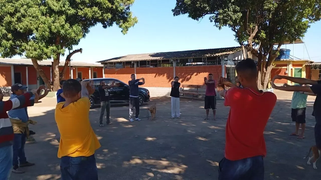 Unidade da rede parceira