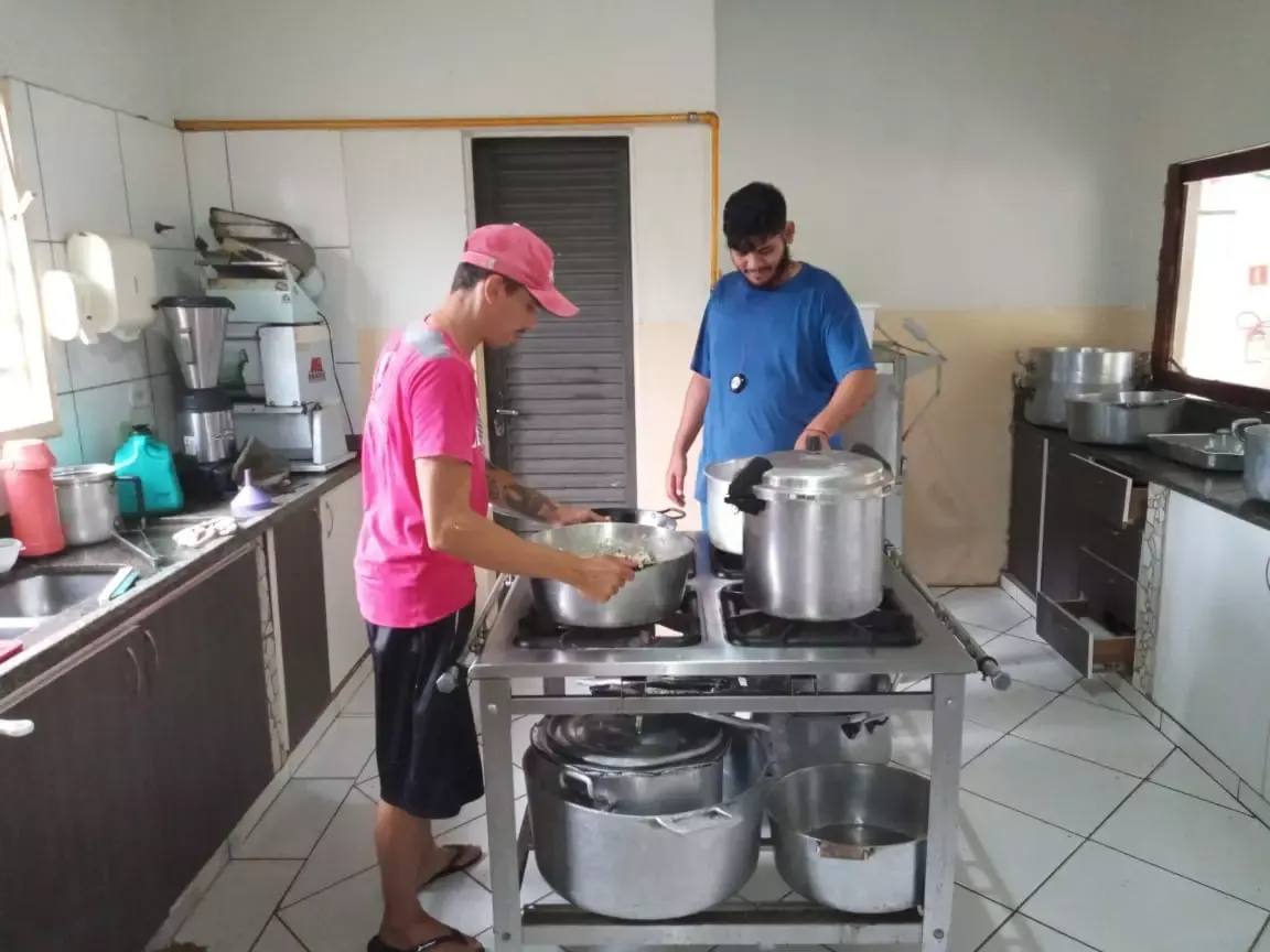 Unidade da rede parceira
