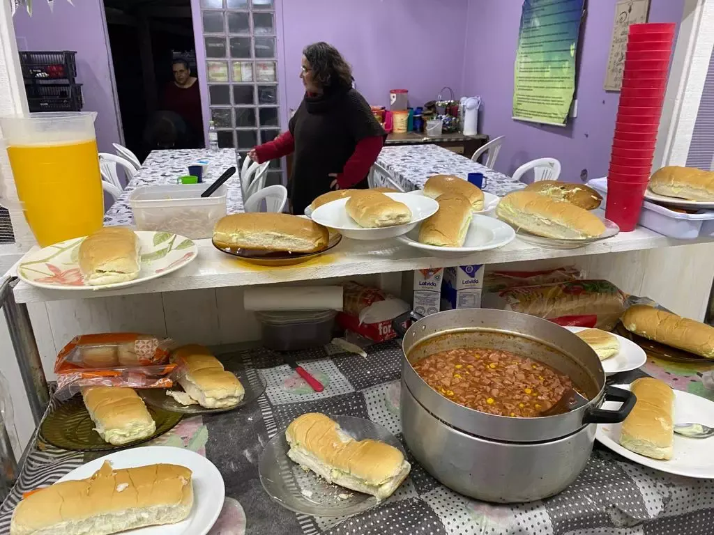 Unidade da rede parceira