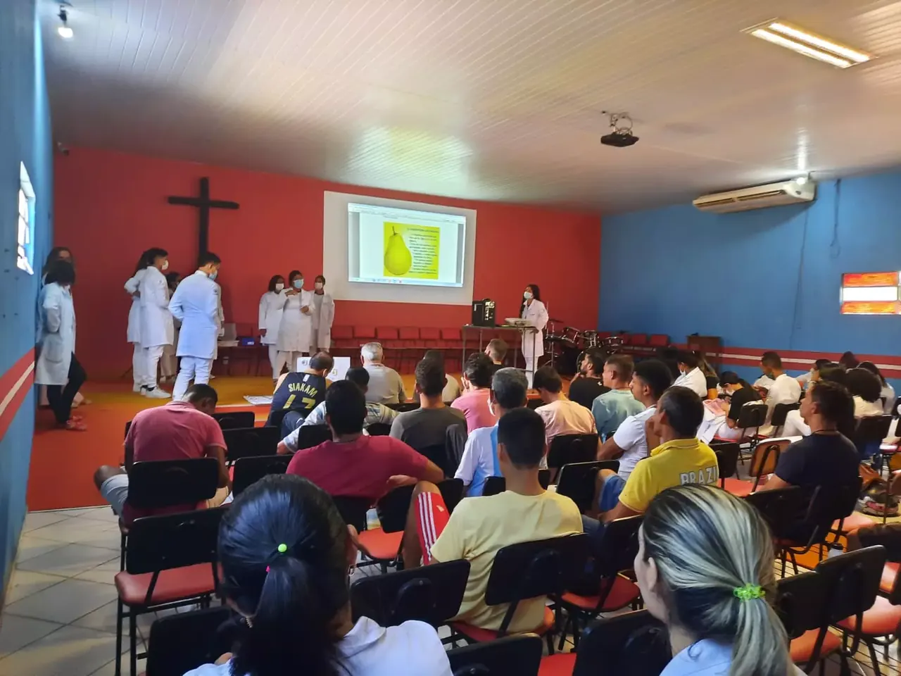Unidade da rede parceira
