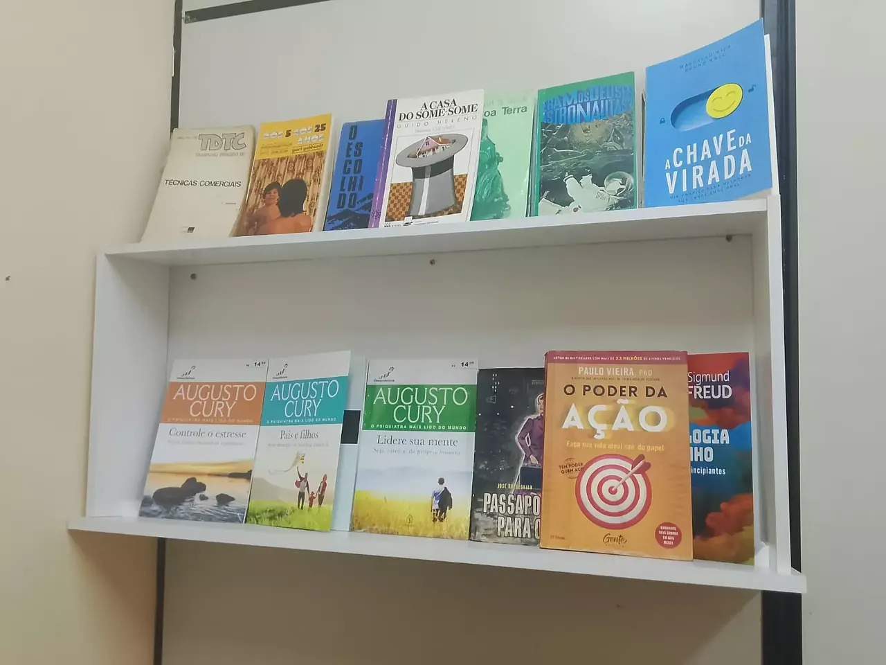 Unidade da rede parceira