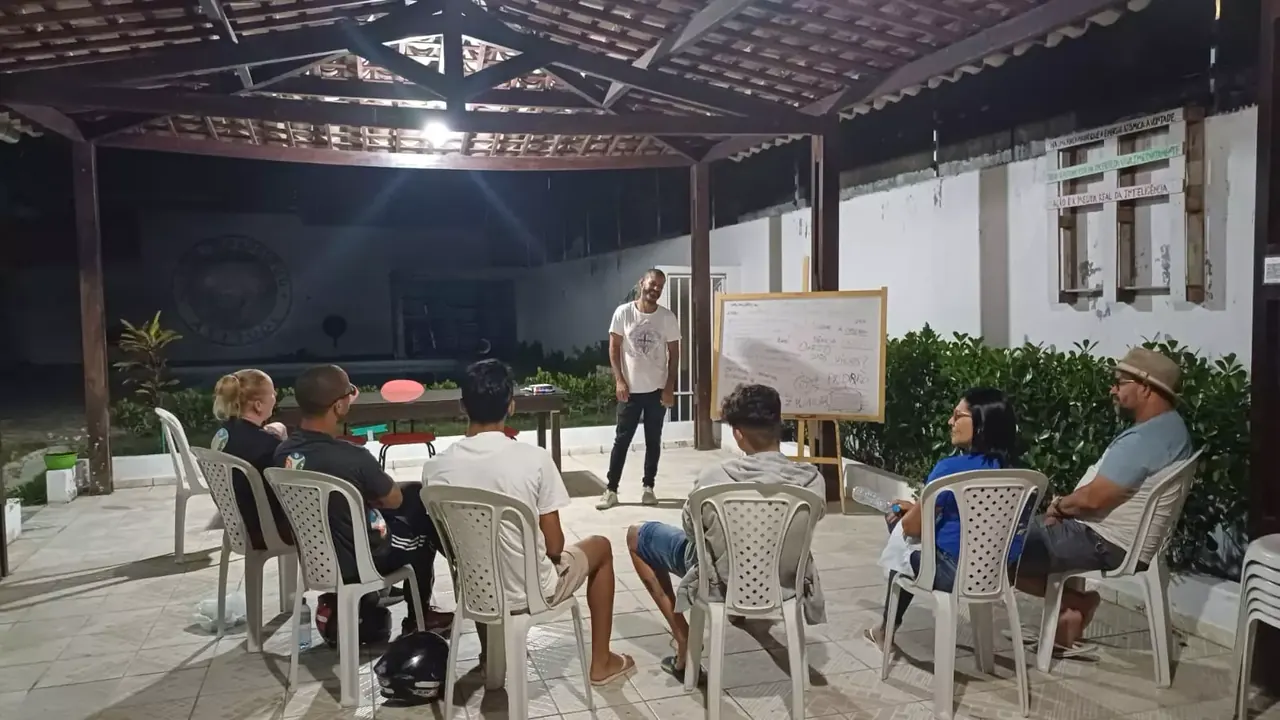 Unidade da rede parceira
