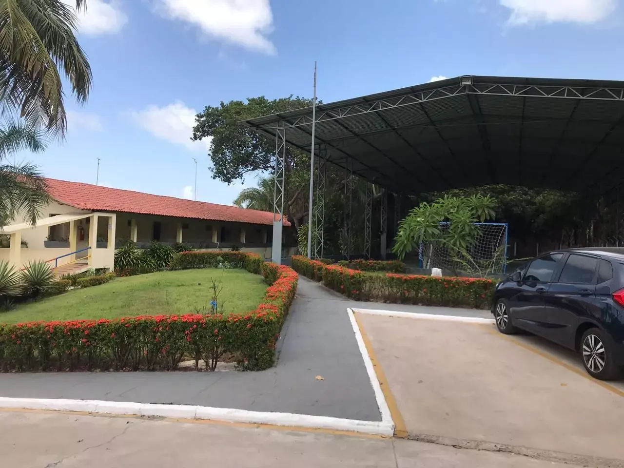 Unidade da rede parceira