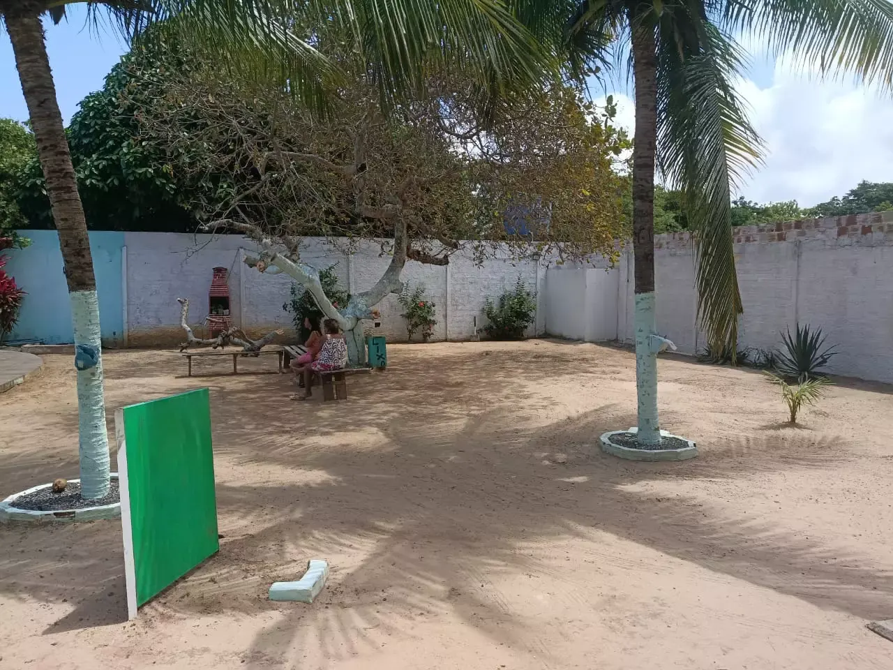 Unidade da rede parceira