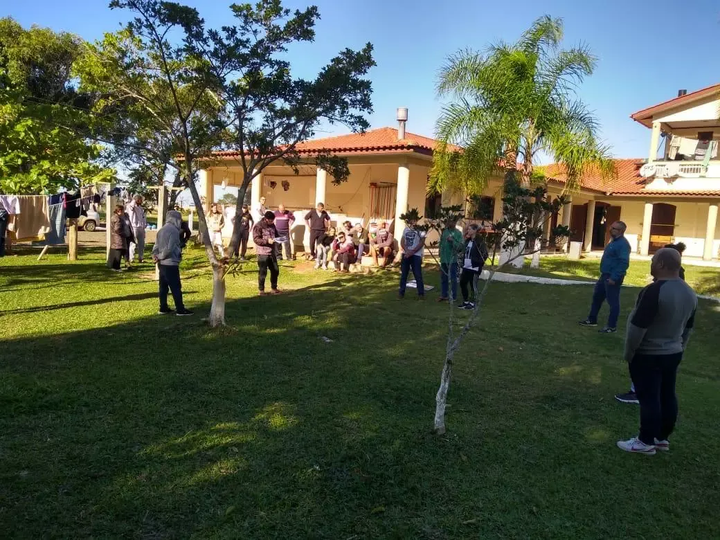 Unidade da rede parceira