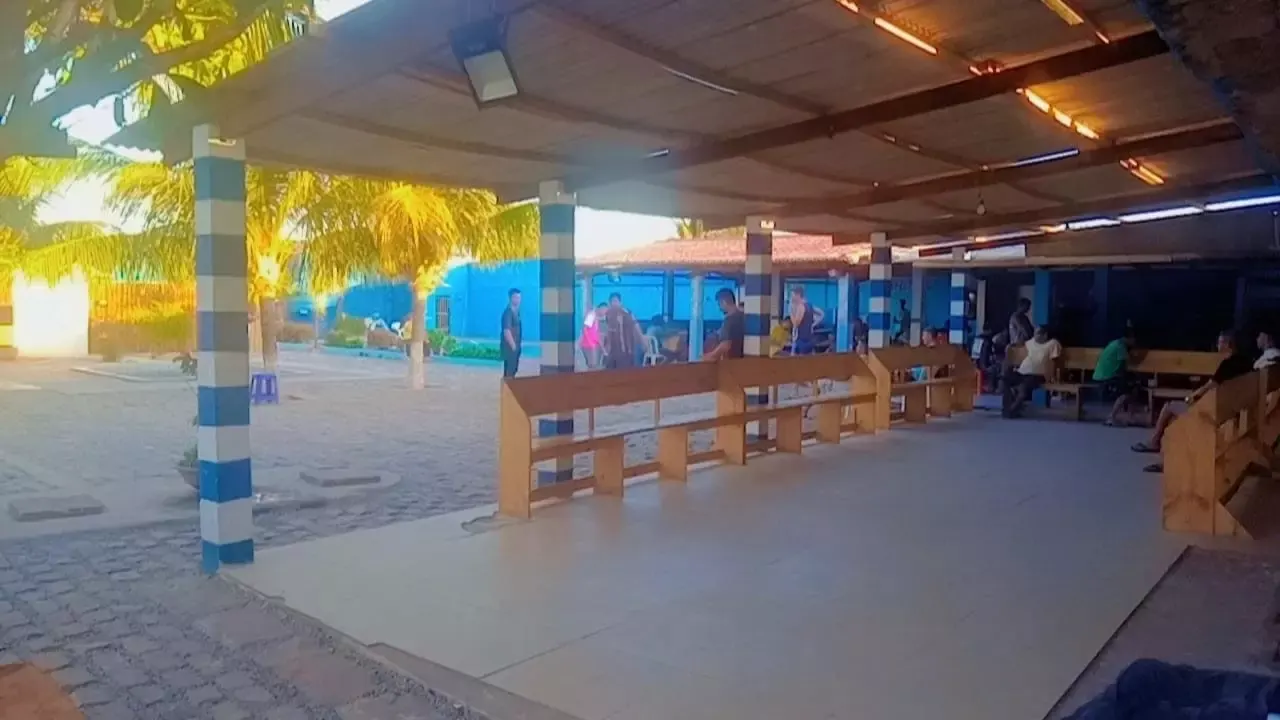 Unidade da rede parceira