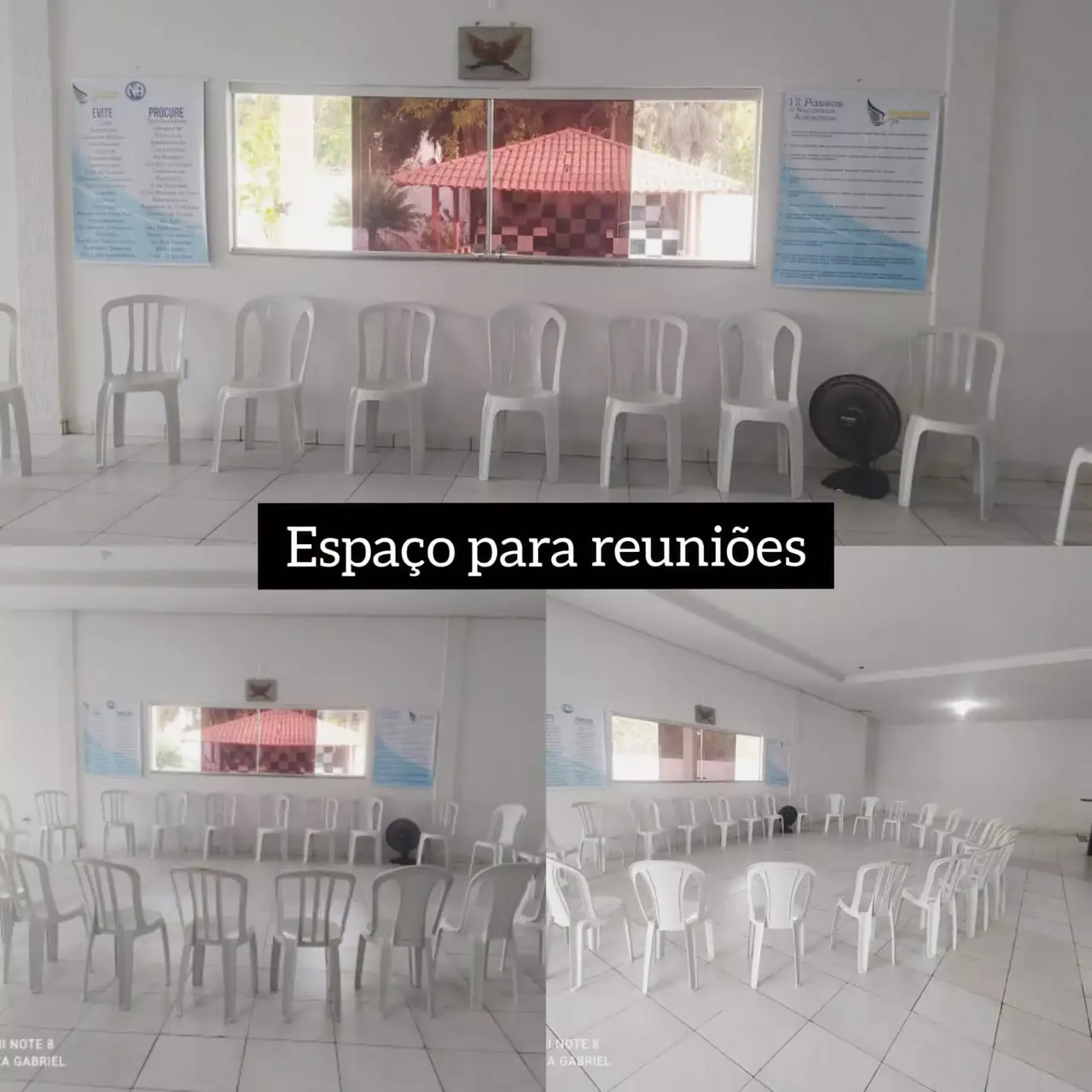 Unidade da rede parceira